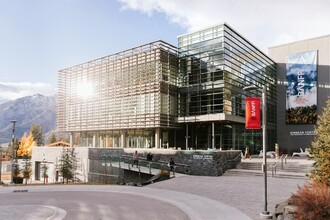 The Banff Centre - Kinnear Building